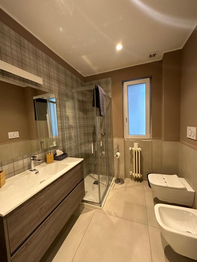 Apartments Ennio Top Class Bari Exterior foto