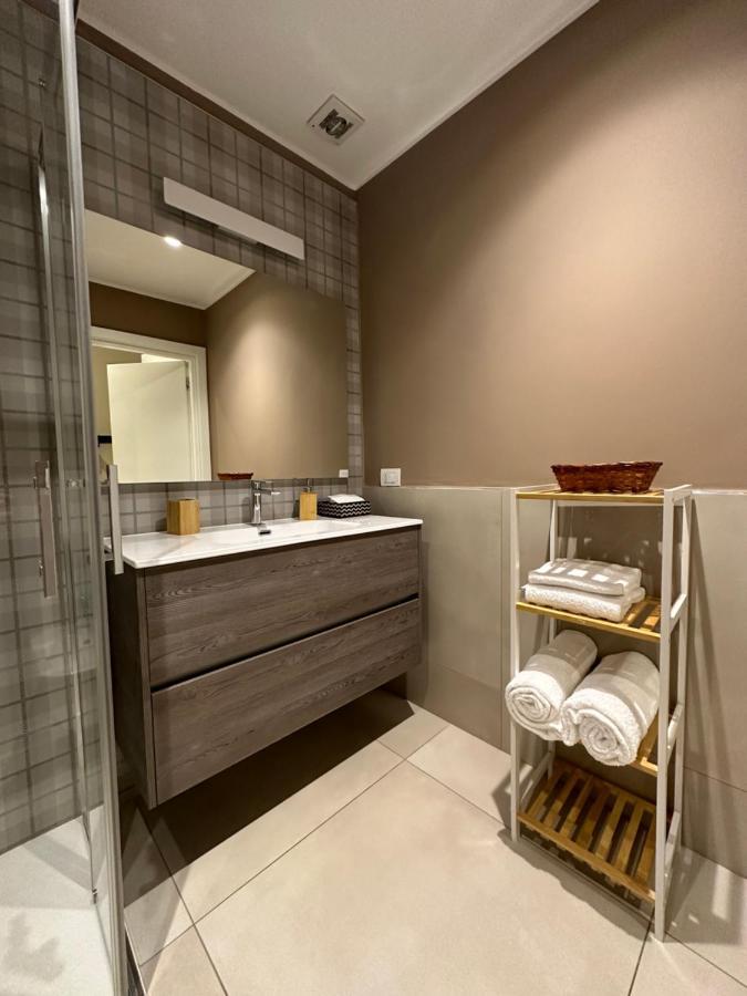 Apartments Ennio Top Class Bari Exterior foto
