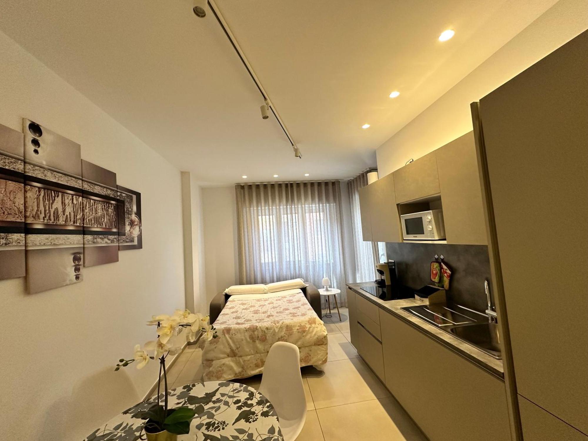 Apartments Ennio Top Class Bari Exterior foto